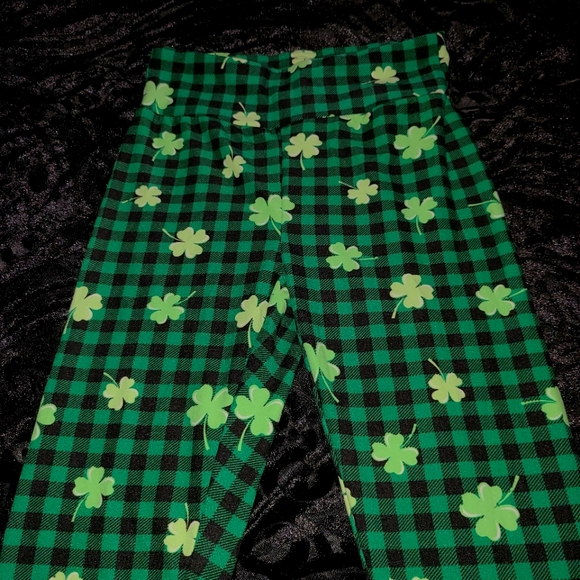 Four leaf clover Leggings - Picture 2 of 4